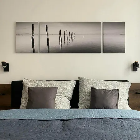 Corner Apartment
