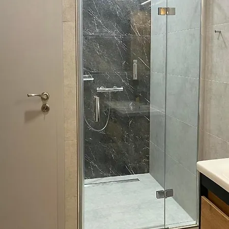 Corner Apartment