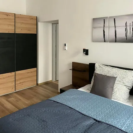 Corner Apartment *