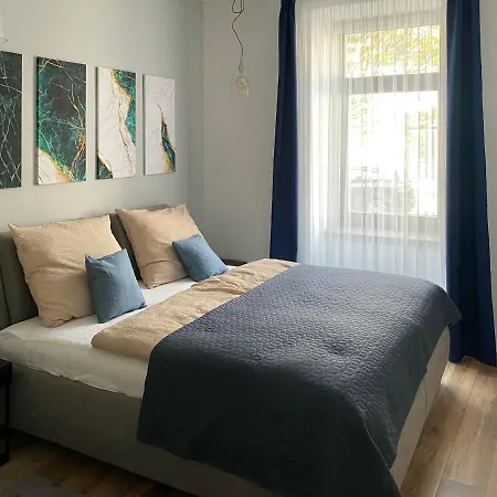 Corner Apartment Koszeg