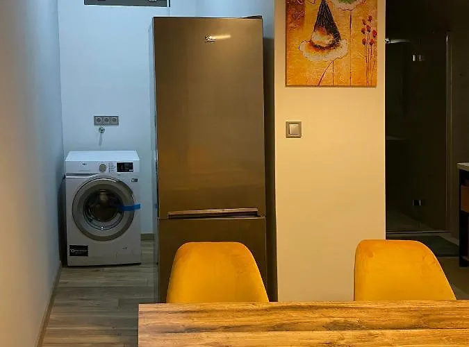 Corner דירה Kőszeg